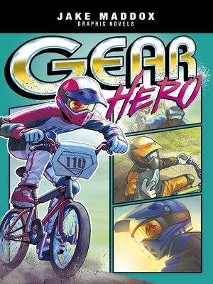 cover image of Gear Hero